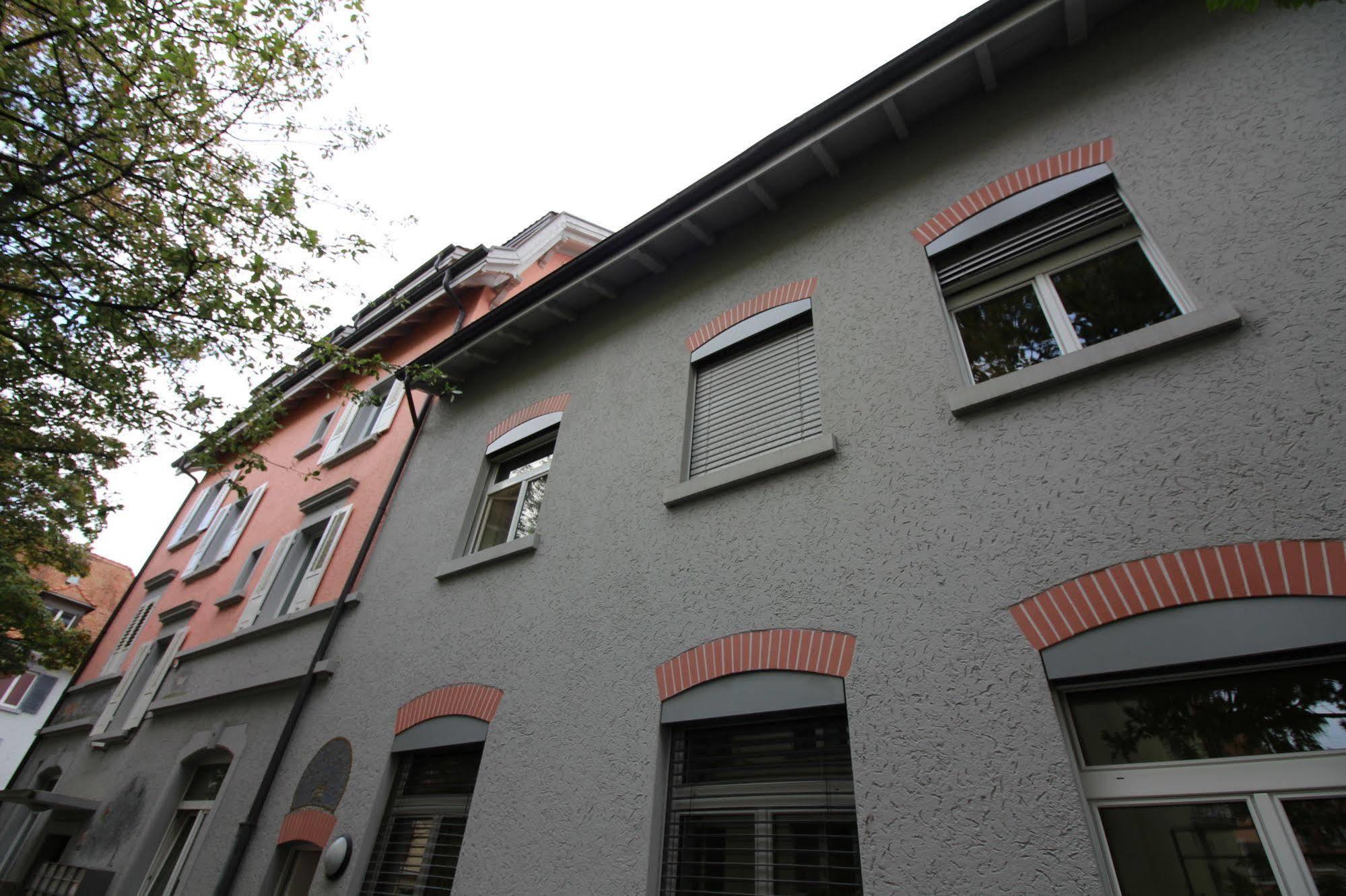 Swiss Star Oerlikon Inn Zürich Eksteriør bilde