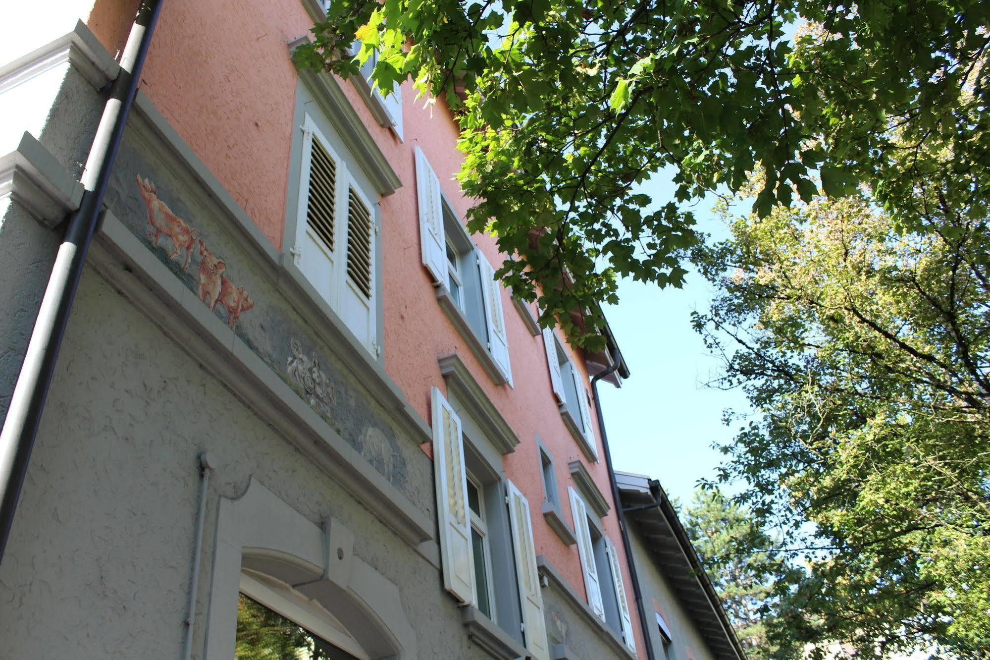 Swiss Star Oerlikon Inn Zürich Eksteriør bilde